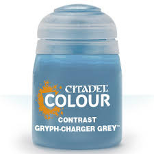 CONTRAST: GRYPH-CHARGER GREY (18ML)